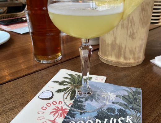 The Goodluck Coconut Bar & Restaurant – Wynyard Quarter
