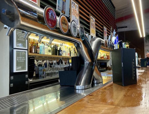 The Hanger Bar & Restaurant – Henderson (Auckland)