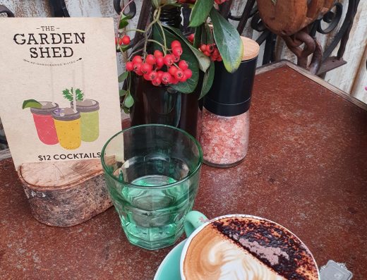 The Garden Shed Bistro – Mount Eden (Auckland)