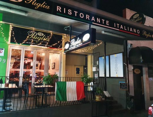 Puglia Italian Restaurant – Kingsland (Auckland)