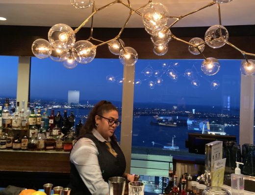 The Sugar Club – Sky Tower Auckland