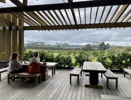 Boric Cafe, Orchards & Gardens – Riverhead (Auckland)