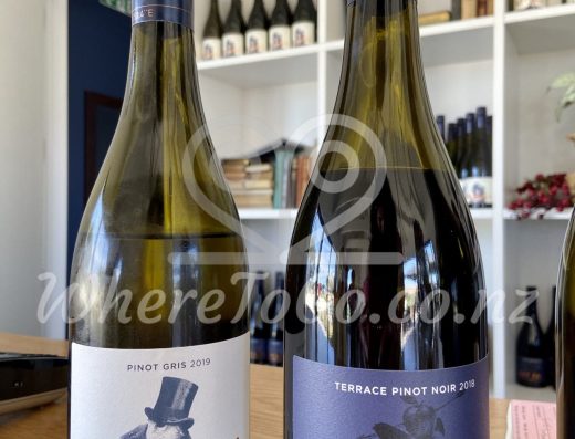 Moy Hall Resturant & Winery – Martinborough