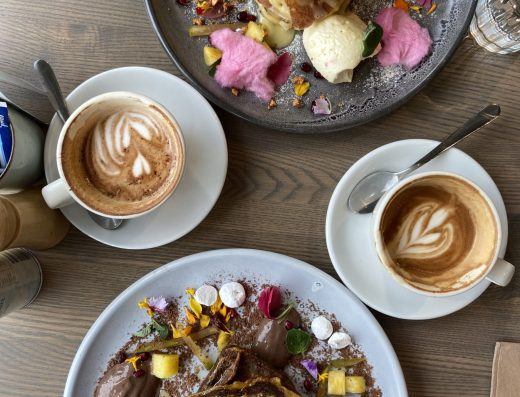 Major Sprout Cafe – Auckland CBD