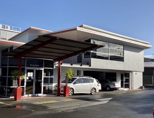 Park View Motor Lodge – Hamilton