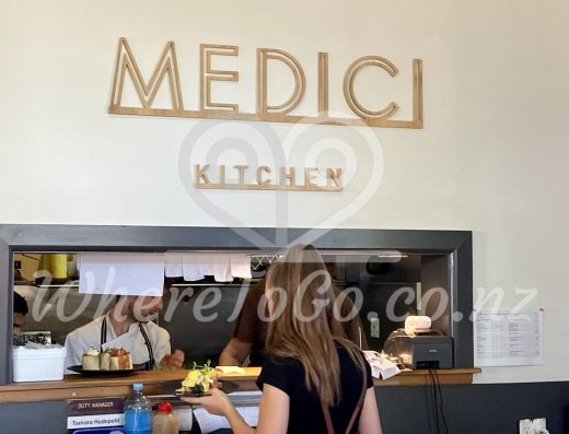Medici Kitchen Cafe – Martinborough