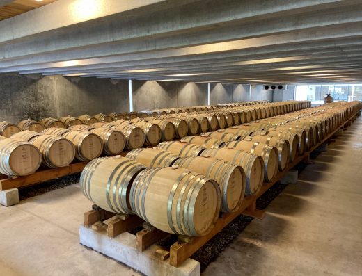 Peregrine Winery & Cellar Door – Gibbston Valley (Queenstown)