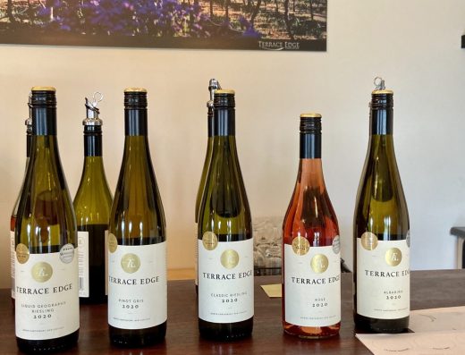 Terrace Edge Winery – Waipara (near Christchurch)