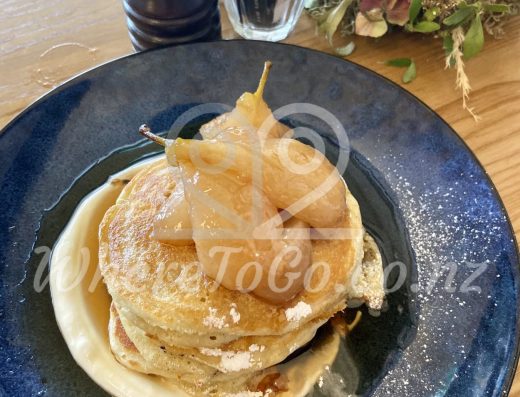 The River Kitchen Cafe – Hamilton