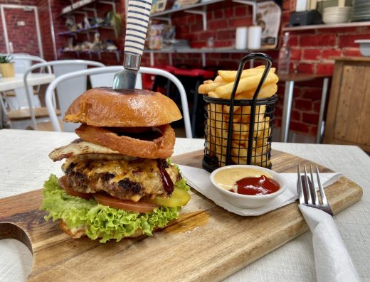 Smashed Pumpkin Cafe – Westgate (Auckland)