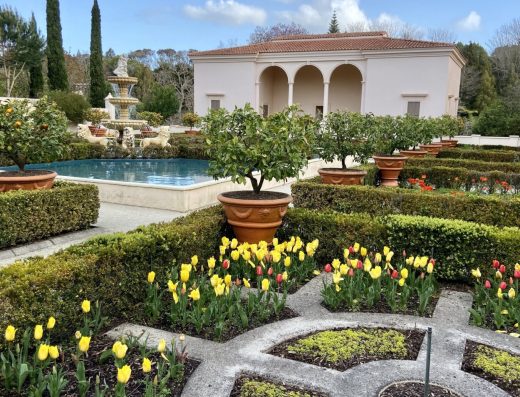 Hamilton Gardens – Hamilton