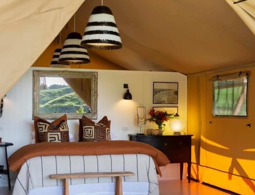 Clifton Glamping – Clifton (Hawkes Bay)