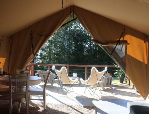 Waipu Glamping – Waipu (Northland)