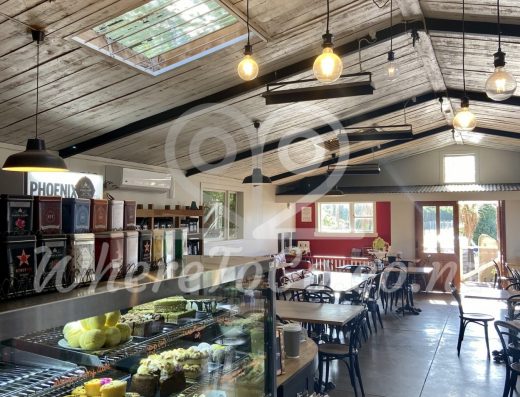 Forest Berry Cafe (part of Red Cherry Roasters) – Cambridge