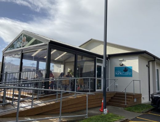 The Kirk Cafe – Hamilton (East)