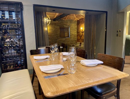 NSP – Non Solo Pizza – Parnell (Auckland)