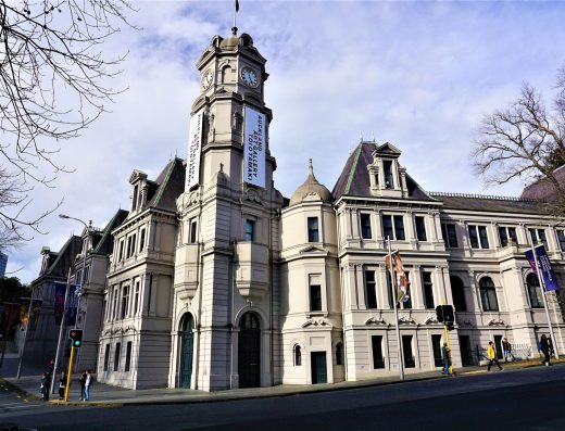 Auckland Art Gallery – (Auckland)