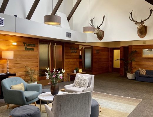 Alpine Lodge – St Arnaud (Nelson Lakes)