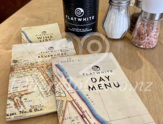 Flat White Cafe – Waihi Beach