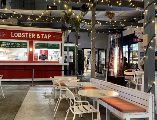 Auckland Fish Market – Wynyard Quarter (Auckland)