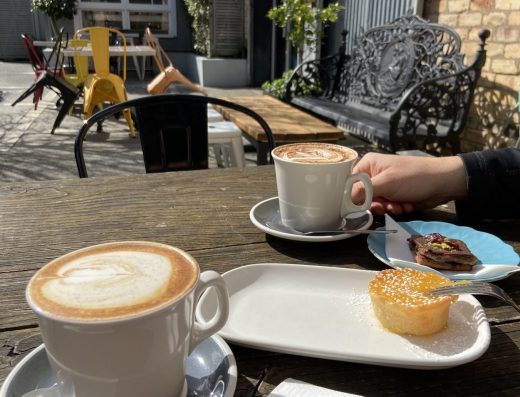 Cafe Melbourne – Grahams Town (Thames)