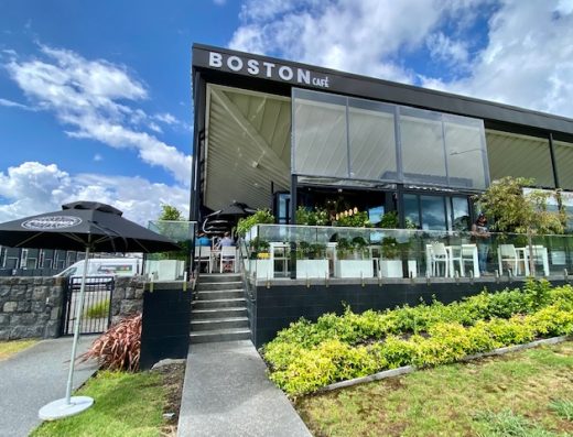 Boston Cafe Westgate – Auckland