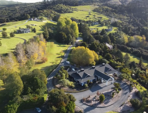 Kourawhero Mountain Lodge – Auckland (North)