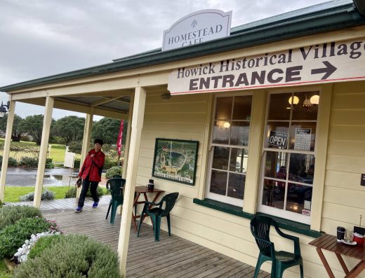 Homestead Cafe – Howick (Auckland)