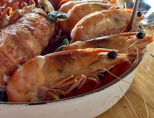 Oyster & Chop – Viaduct Auckland