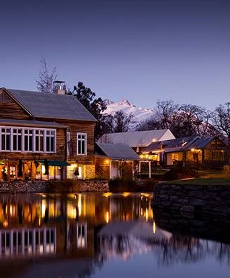 Millhouse Restaurant – Arrowtown