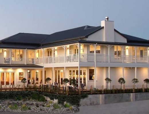 Hilton Hotel – Taupo