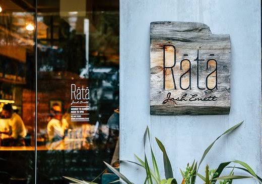 Rata Restaurant – Queenstown