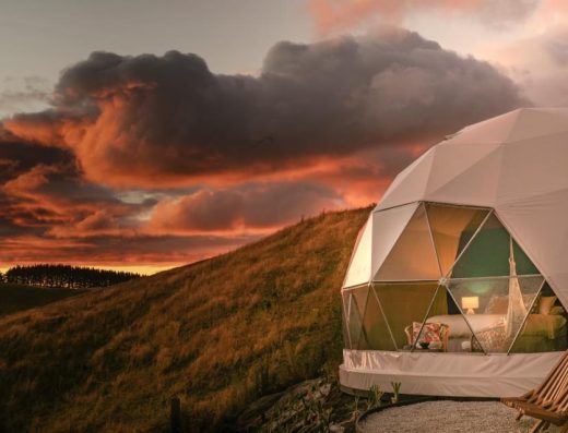 Te Tuhi Dome – Kinloch (Taupo area)