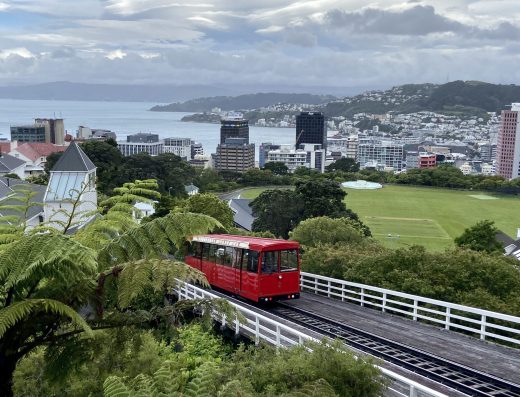Cable Car Wellington