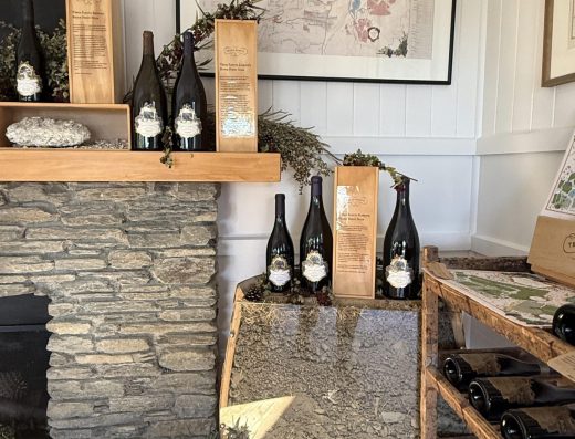 Terra Sancta Winery Bannockburn