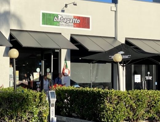 Babagatto Italian Restaurant – Nelson