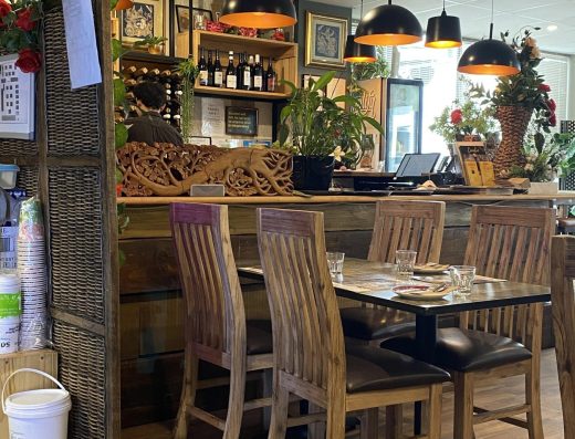 Chim Thai Restaurant – Rototuna