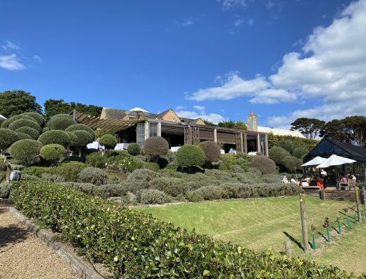 Mudbrick Vineyard & Restaurant – Waiheke Island