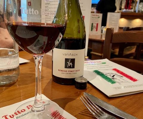 Tutto Bene Italian Restaurant – Merivale (Christchurch)