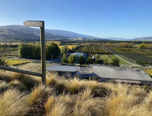 Mt Difficulty Restaurant & Winery – Bannockburn