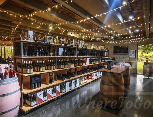 Villa Maria Winery & Resturant – Mangere