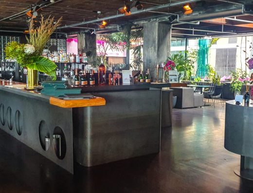 Ostro Brasserie and Bar – Auckland CBD