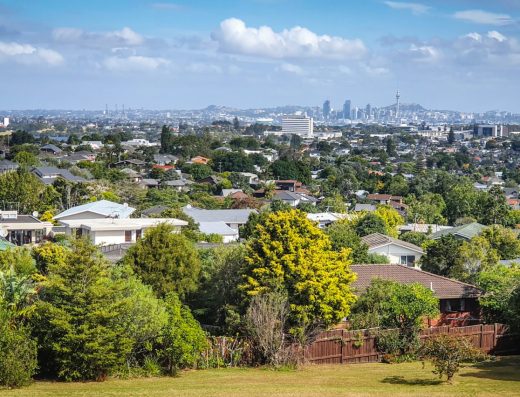 Greville Reserve – Milford