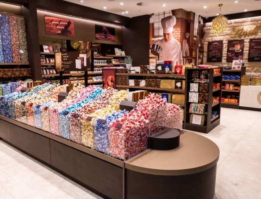 Lindt Chocolate Store Shop – Manawa Bay (Auckland)