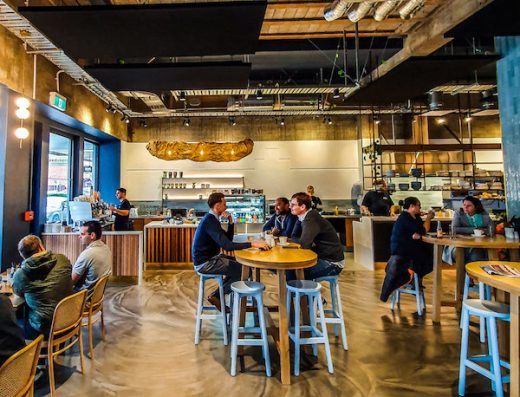 Sentinel Cafe (Hamilton)