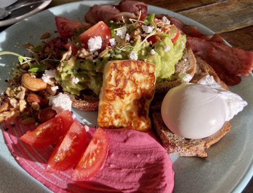 Acuppa Cafe – Hamilton (Hamilton East)