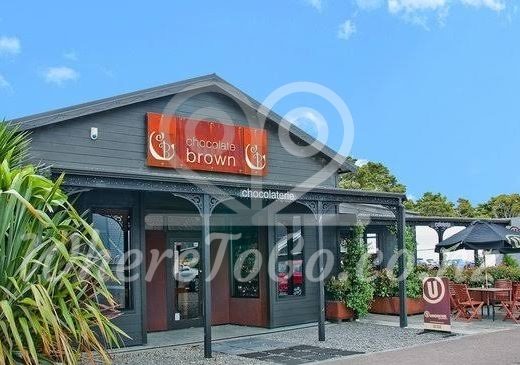 Chocolate Brown Cafe & Chocolate Shop – Warkworth