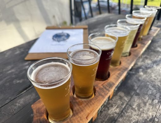 Crafty Trout Brewery – Taupo
