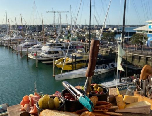 Dr Rudi’s Roof Top Brewing & Bar – The Viaduct (Auckland)