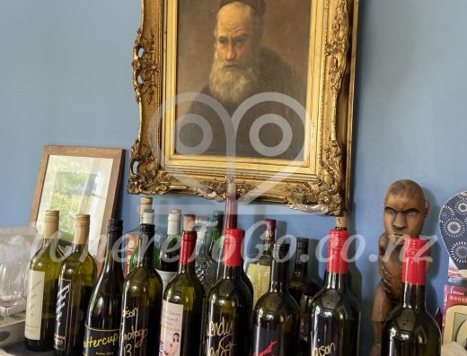 Kerr Farm Vineyard – Kumeu